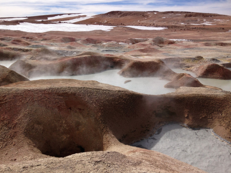 Bolivia salt flats_geysers uyuni